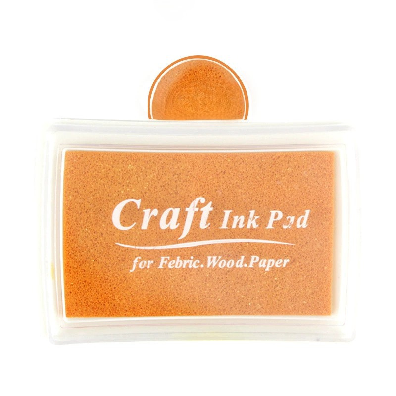 Craft Ink Pad for Paper, Wood & Fabric