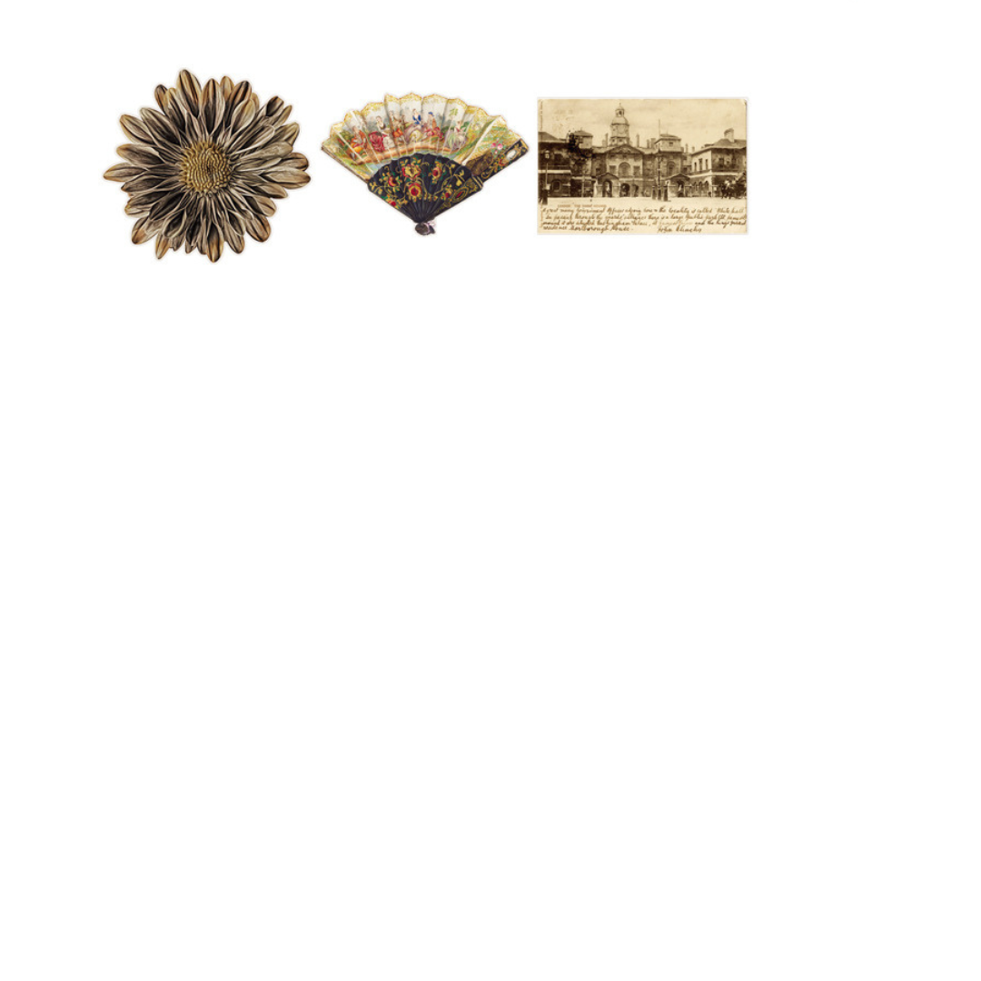 Sepia Dreams Stickers