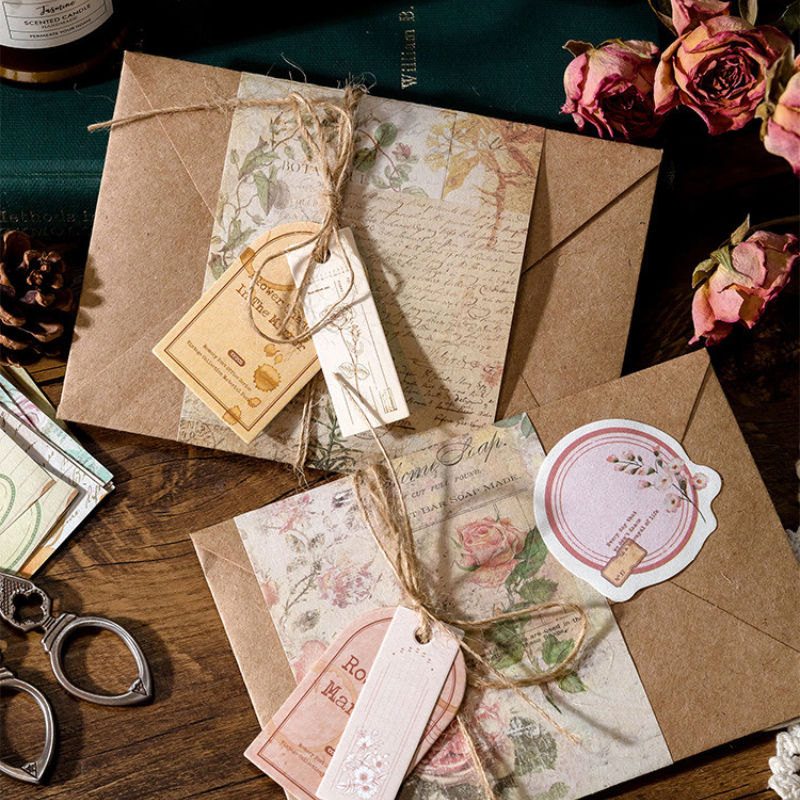 Rose Manor - Ephemera Pack