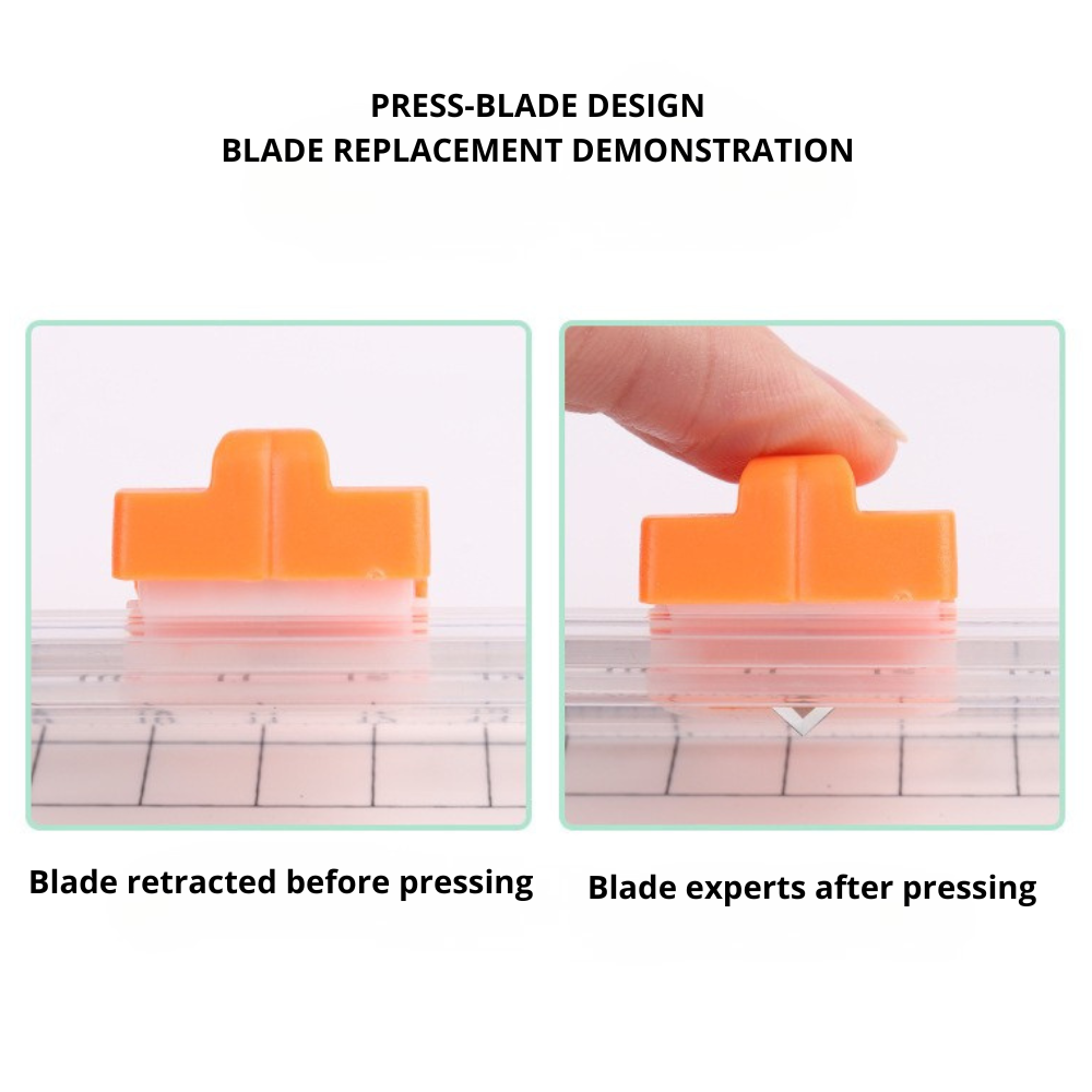 A5 Sliding Paper Cutter