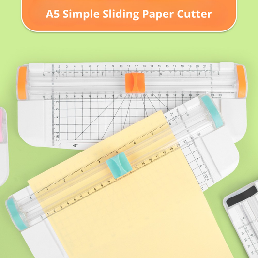 A5 Sliding Paper Cutter