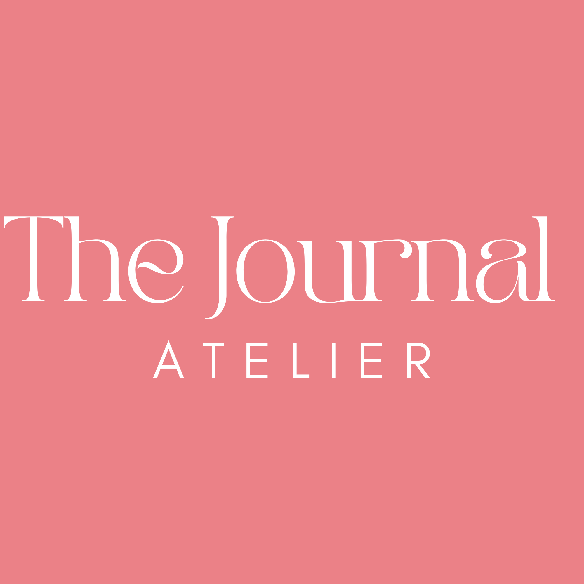 The Journal Atelier