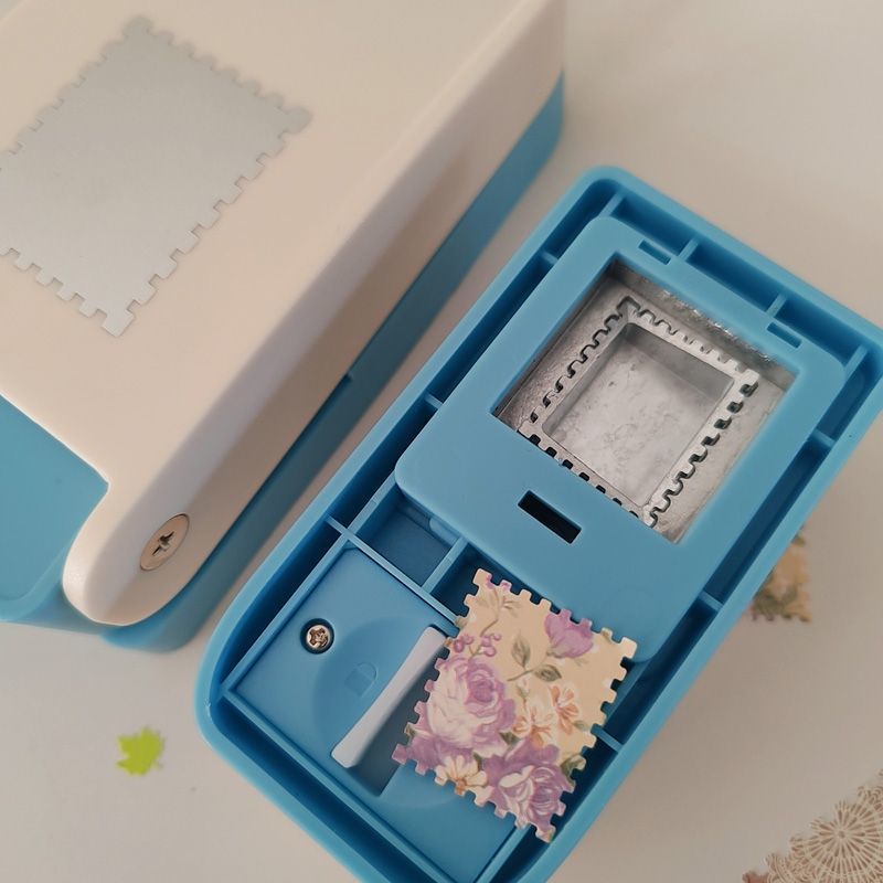 Stamp Edge Paper Punch