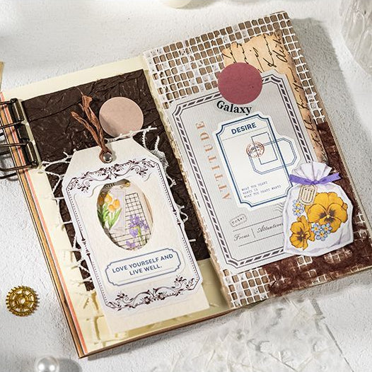 Brown Specialty Paper - Background Paper