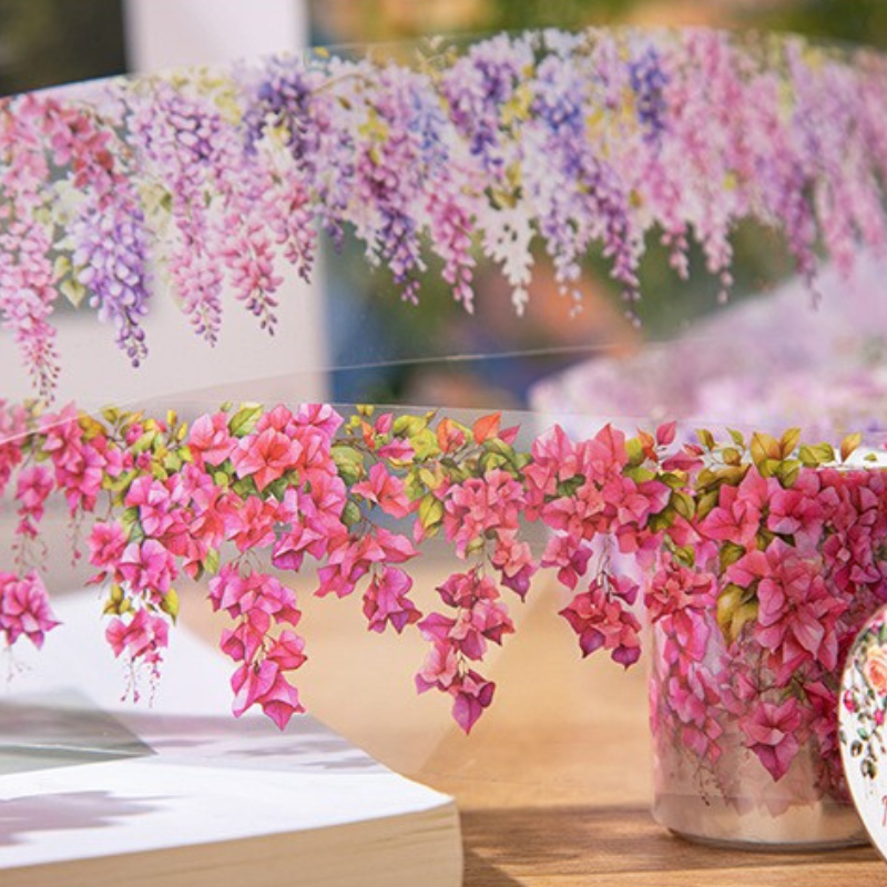 Climbing Plants Series – PET Tape