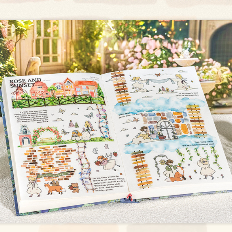 Garden Path Collection - PET Tape