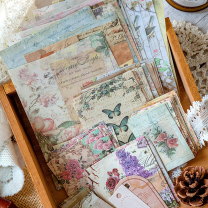 Rose Manor - Ephemera Pack
