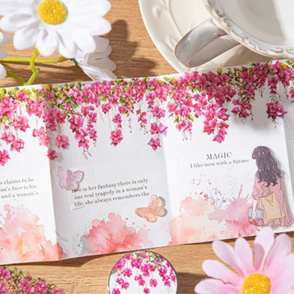 Climbing Plants Series – PET Tape