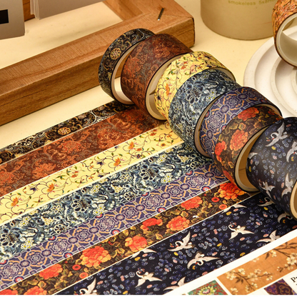 Beautiful Landscapes Washi Tape Set - 12 rolls