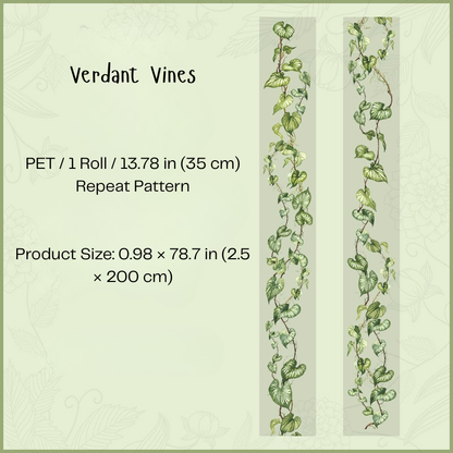 Garden Path Collection - PET Tape