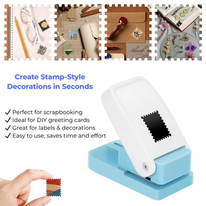 Stamp Edge Paper Punch