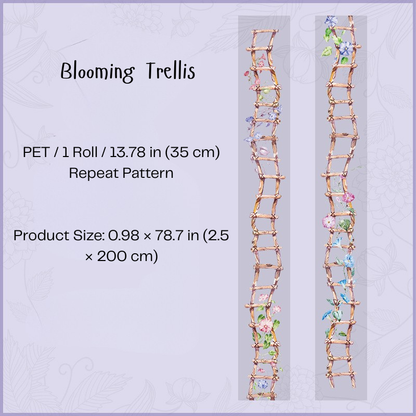 Garden Path Collection - PET Tape