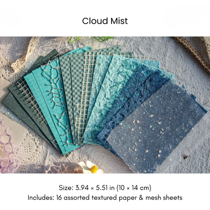 Whispering Veil Collection - Background Paper