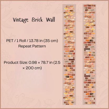Garden Path Collection - PET Tape