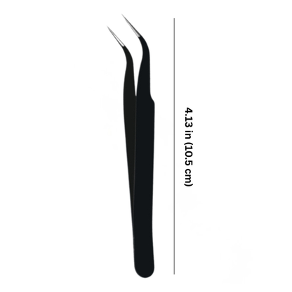 Curved Sticker Tweezers