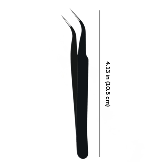 Curved Sticker Tweezers