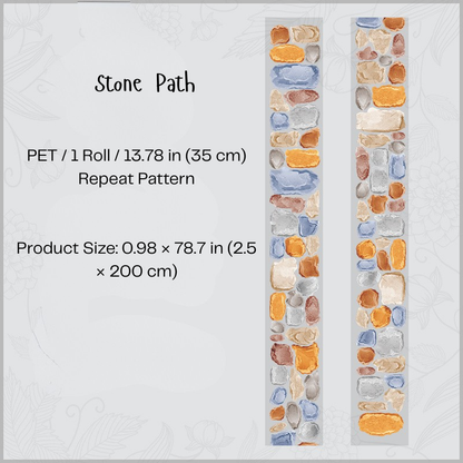 Garden Path Collection - PET Tape