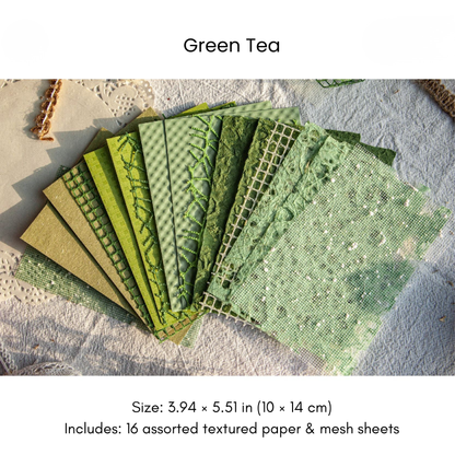 Whispering Veil Collection - Background Paper