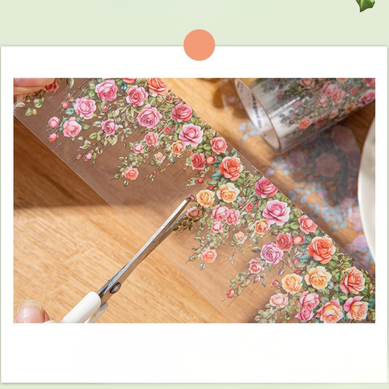 Climbing Plants Series – PET Tape