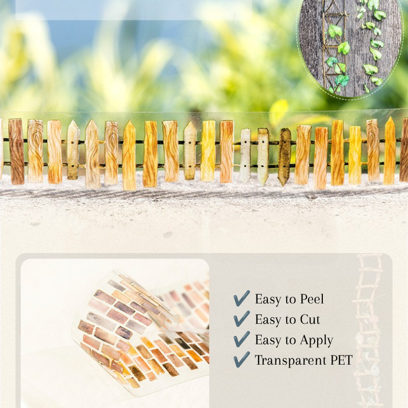 Garden Path Collection - PET Tape