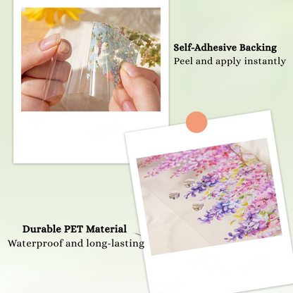 Climbing Plants Series – PET Tape