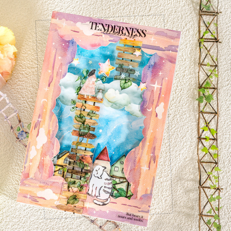 Garden Path Collection - PET Tape