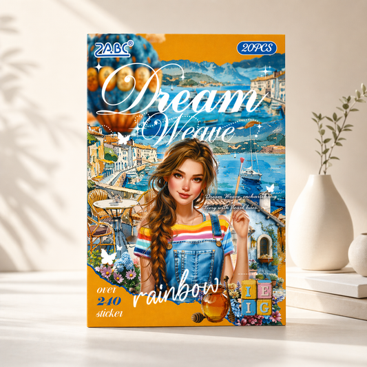 Dream Weave - Sticker Book