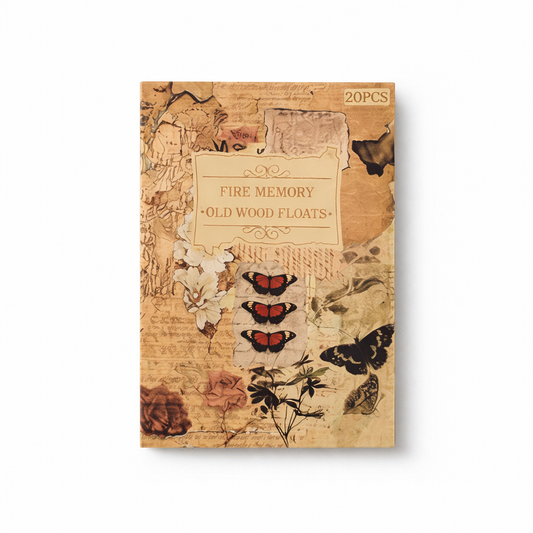 Embers of Memory - Sticker Book
