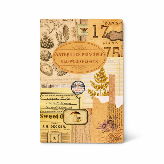 Echoes of Antiquity - Sticker Book