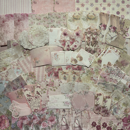 The Sweet Garden - Ephemera Pack - Secret Garden Series