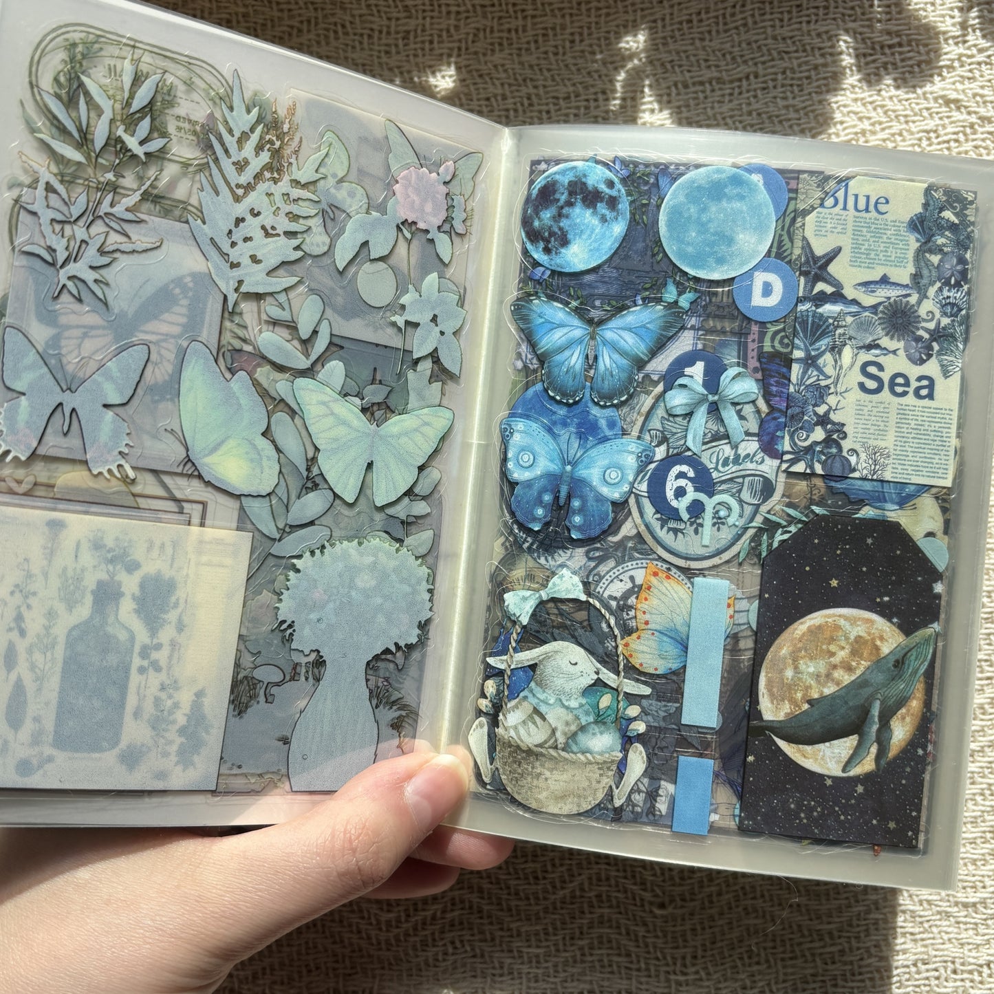 Fantasy Forest - Sticker Book