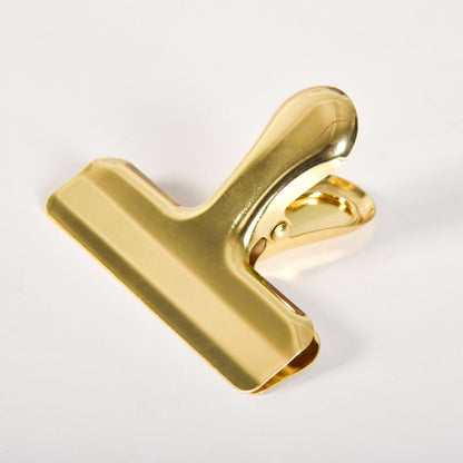 Wide Metal Clip - Page Clip