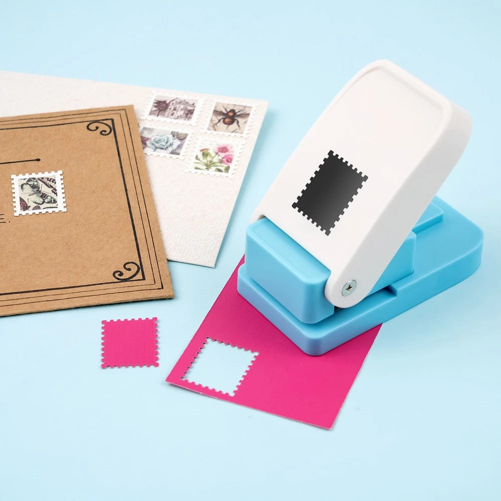 Stamp Edge Paper Punch