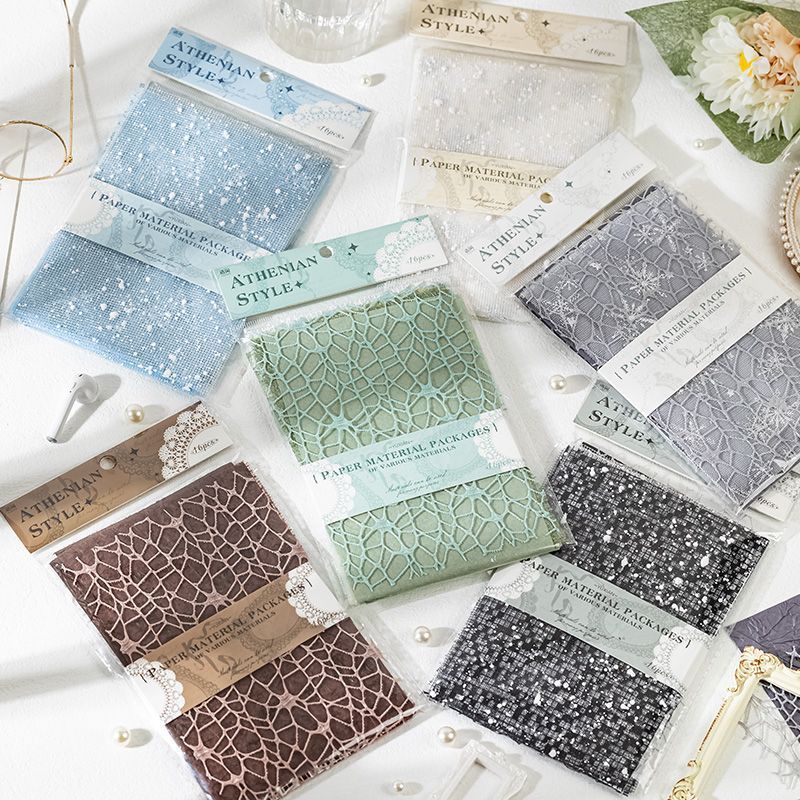 Decorative Specialty Paper - Background Paper Set