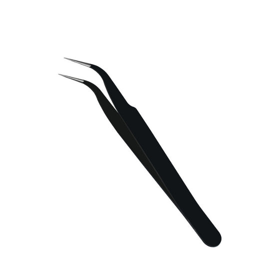 Curved Sticker Tweezers