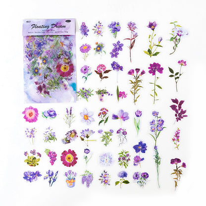 Garden Diary Stickers - Stickers Set