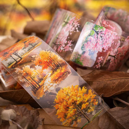 Whispering Forests - PET Sticker Tape