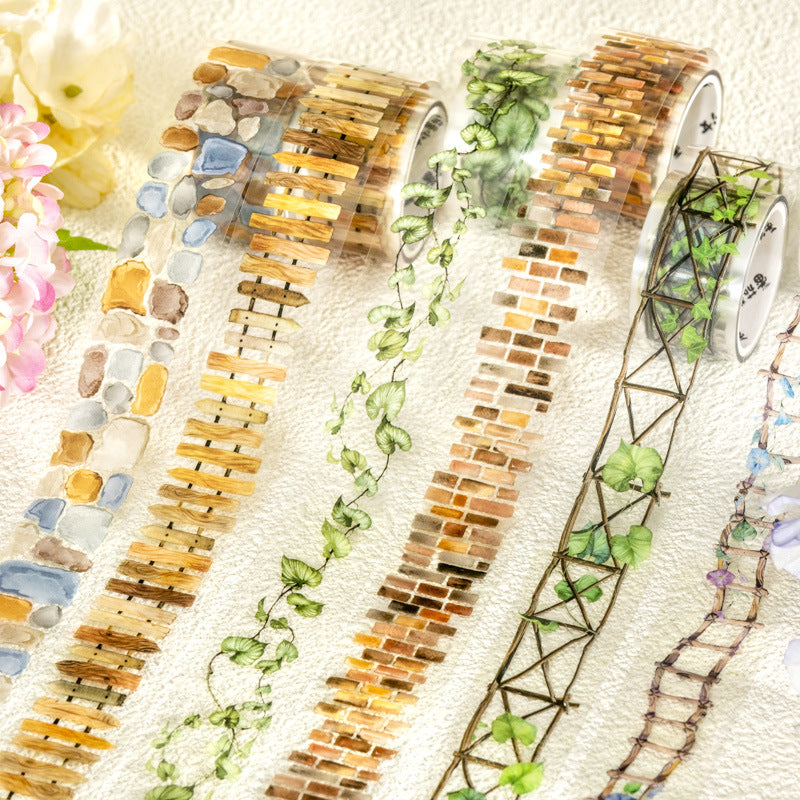 Garden Path Collection - PET Tape
