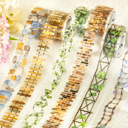Garden Path Collection - PET Tape