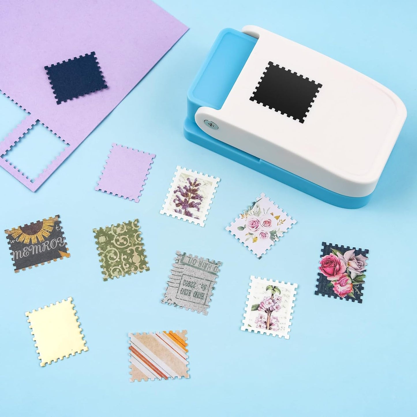 Stamp Edge Paper Punch