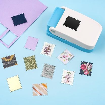 Stamp Edge Paper Punch