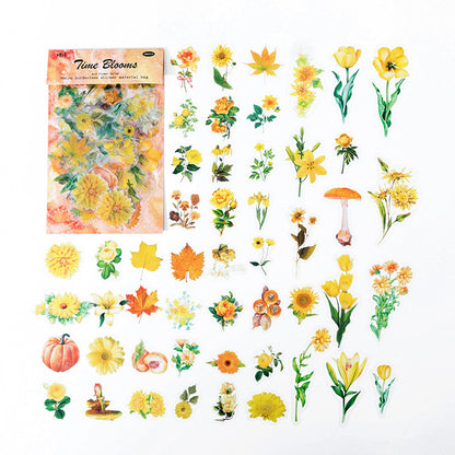 Garden Diary Stickers - Stickers Set