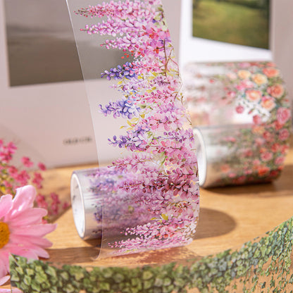 Climbing Plants Series – PET Tape