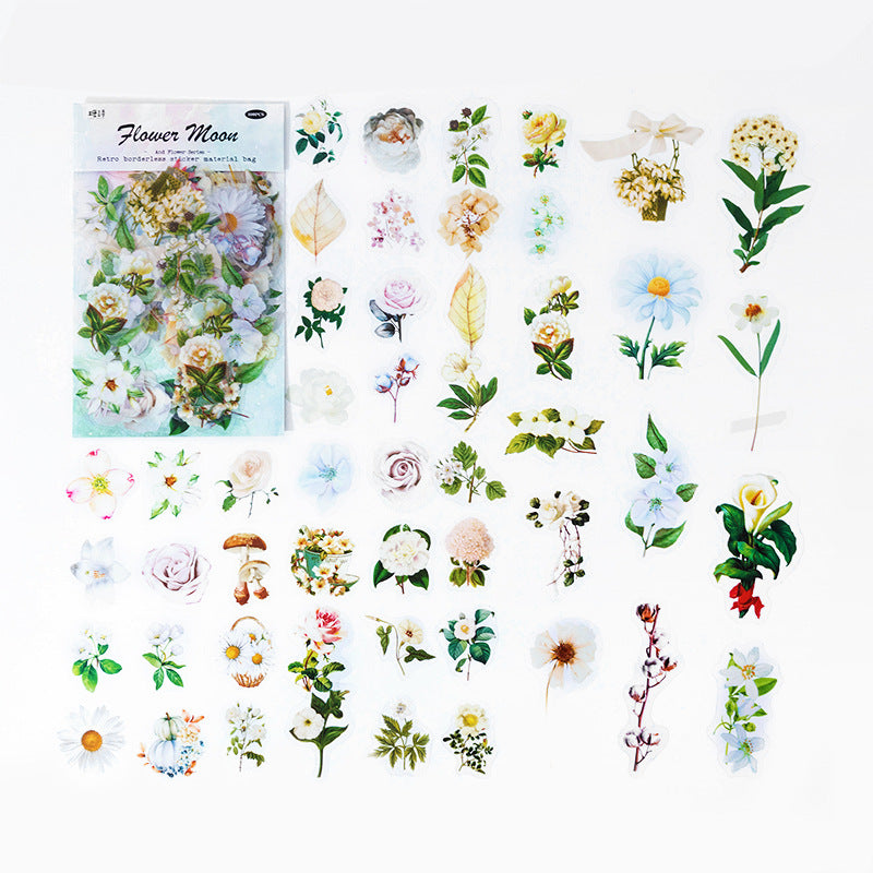 Garden Diary Stickers - Stickers Set