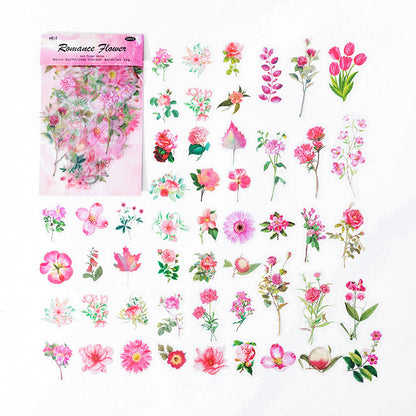 Garden Diary Stickers - Stickers Set