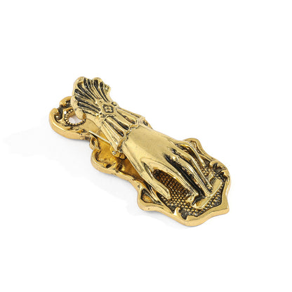 Hand Clip – Vintage Alloy Page Clip