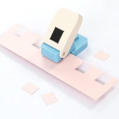 Stamp Edge Paper Punch