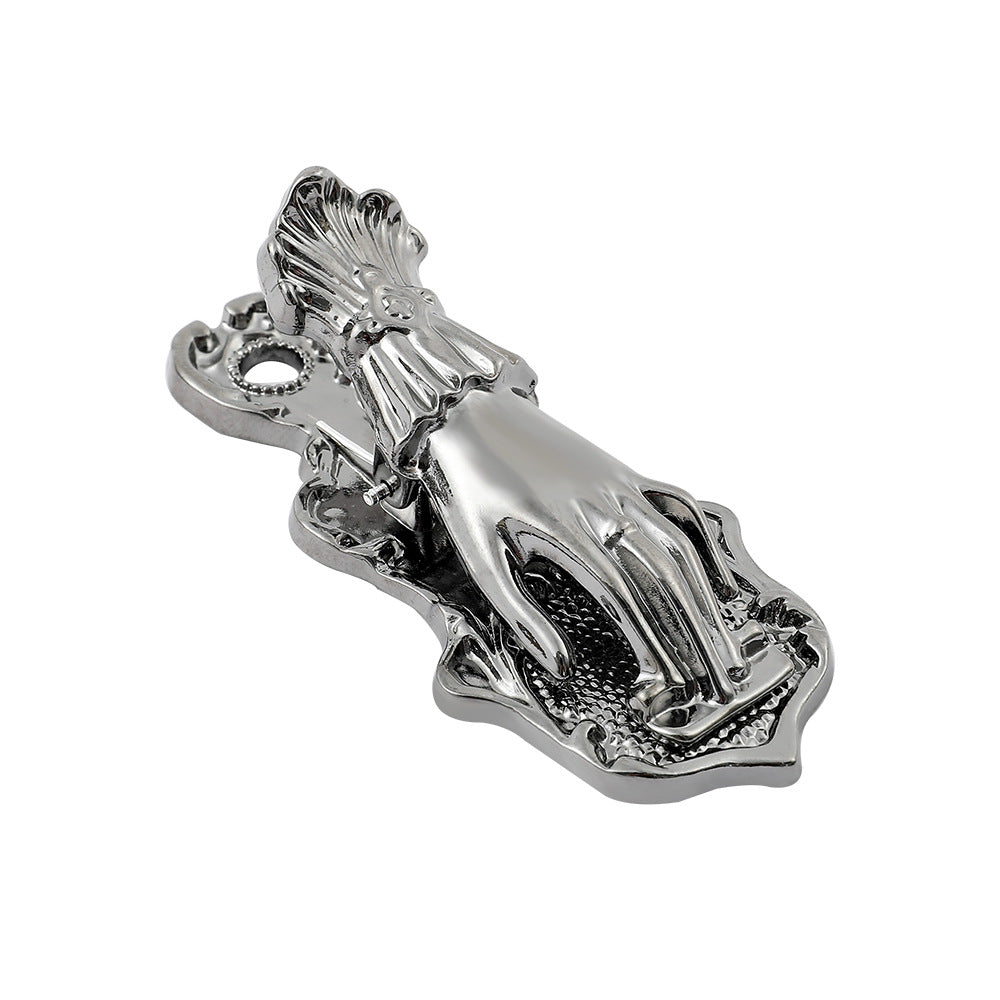 Hand Clip – Vintage Alloy Page Clip