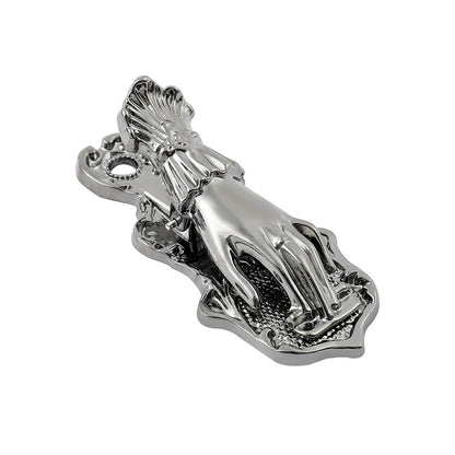 Hand Clip – Vintage Alloy Page Clip