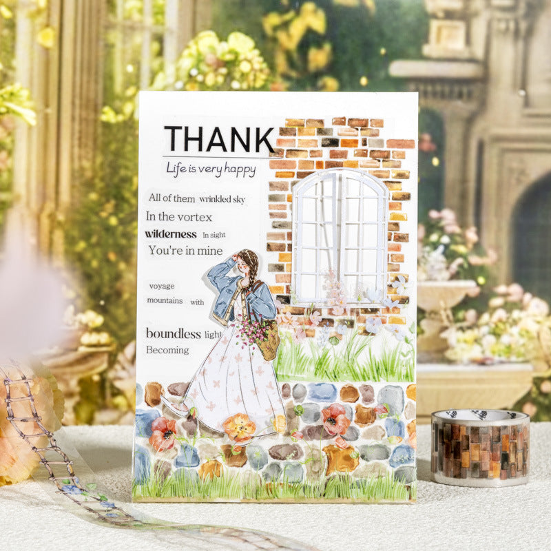 Garden Path Collection - PET Tape